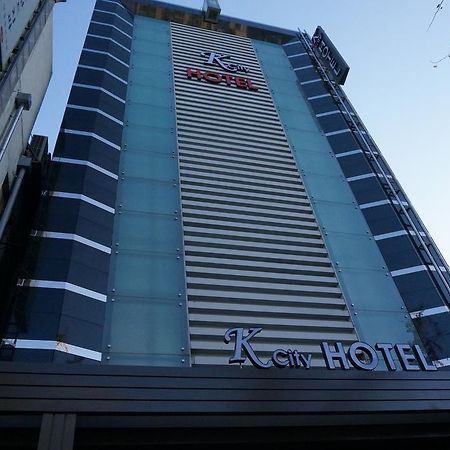 Отель K City Сеул Экстерьер фото